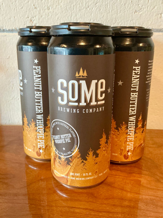 Peanut Butter Whoopie Pie Milk Stout