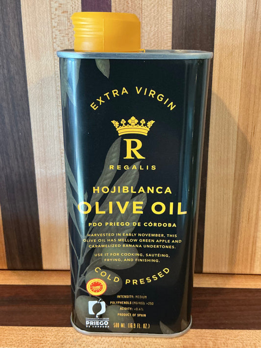Extra Virgin Hojiblanca Olive oil