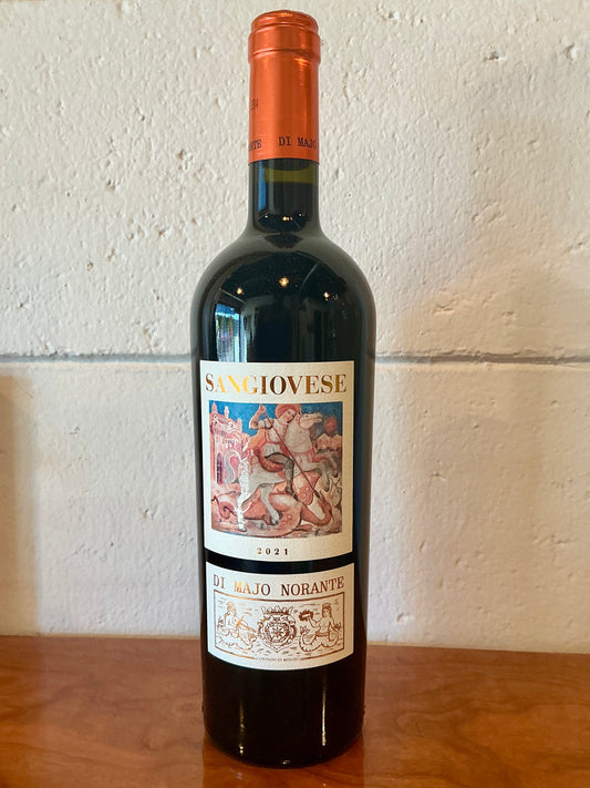 Di Majo Norante, Terre degli Osci Sangiovese (2020)