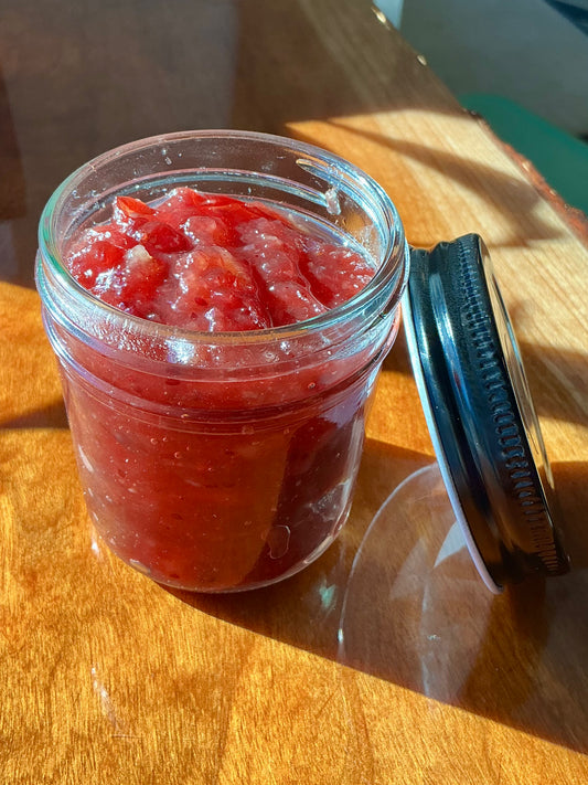 Cranberry Mango Chutney