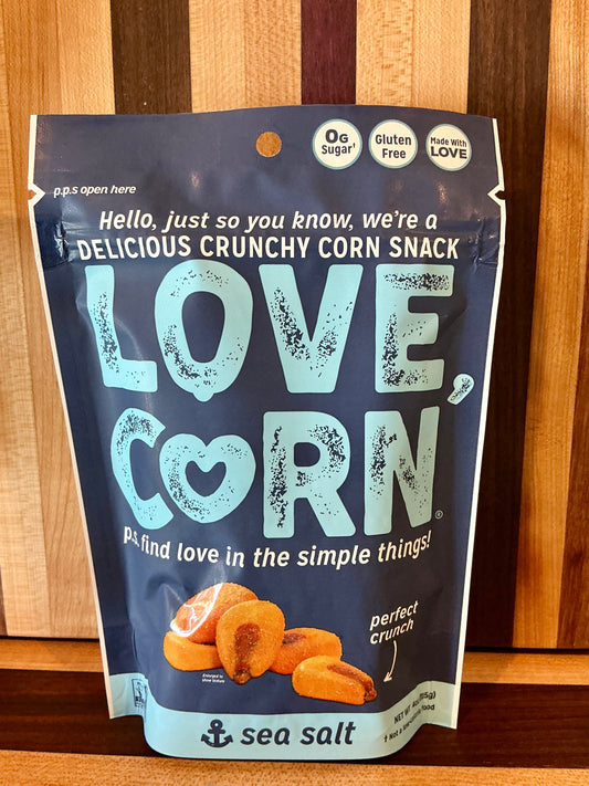 Love Corn Sea Salt