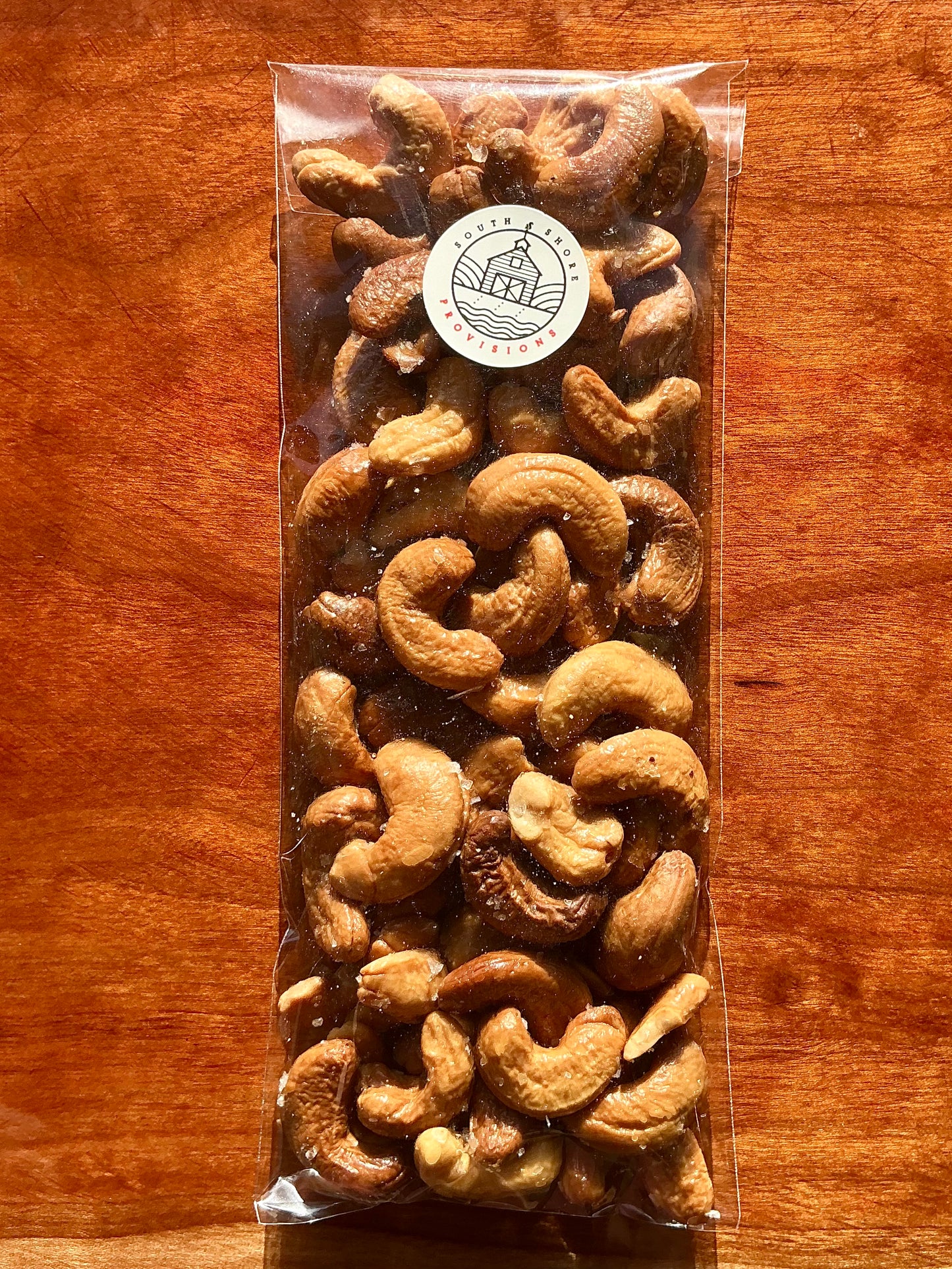 Roasted Cashews