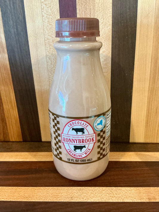 Ronnybrook Chocolate Milk