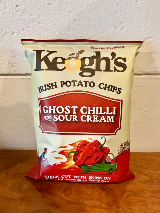 Keough’s Irish Ghost Chili & Sour Cream Chips (GF)