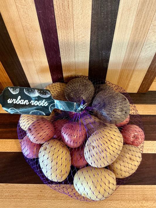 Urban roots Confetti pee wee potatoes