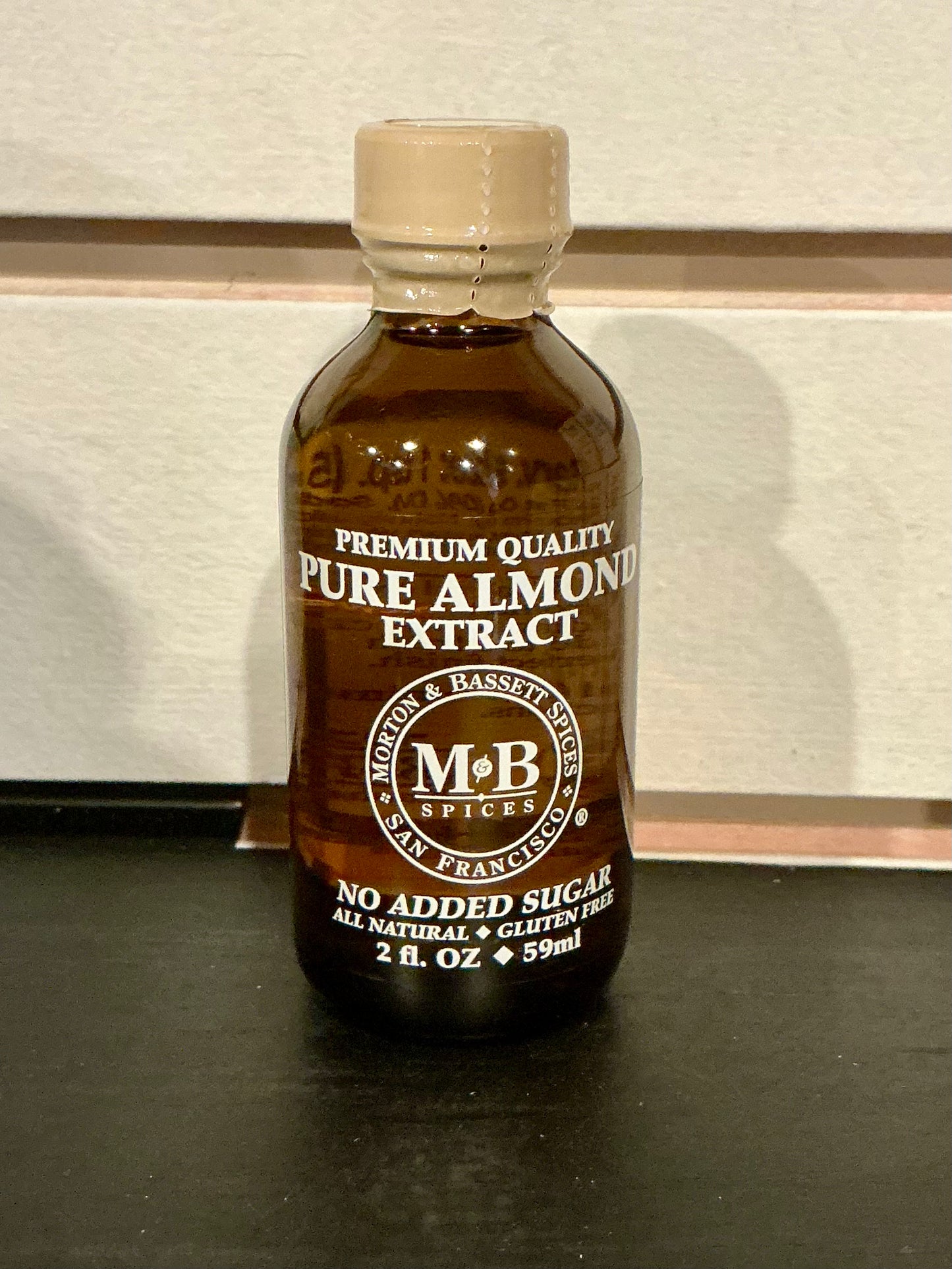 Almond extract