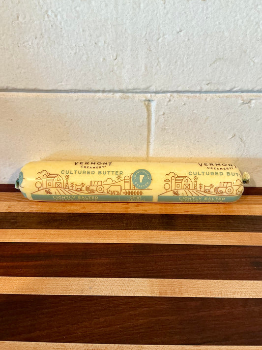 Vermont Creamery Butter