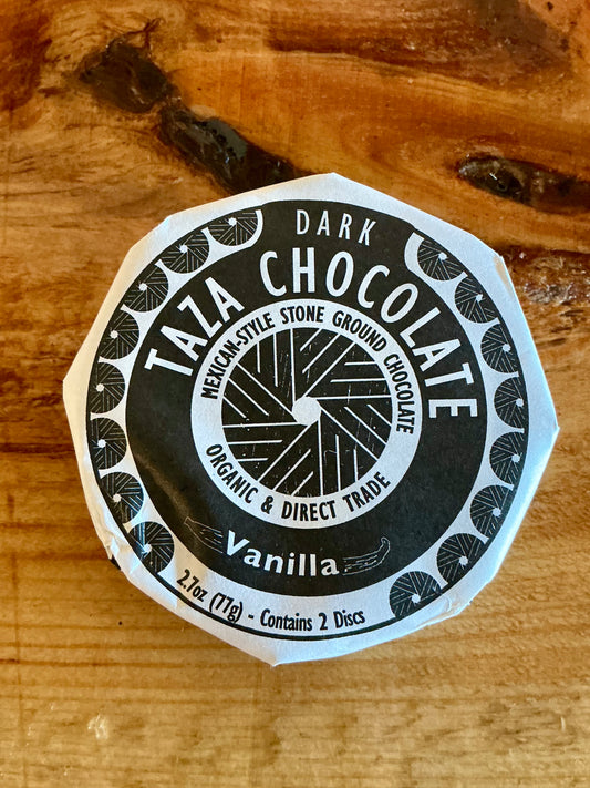 Taza Vanilla