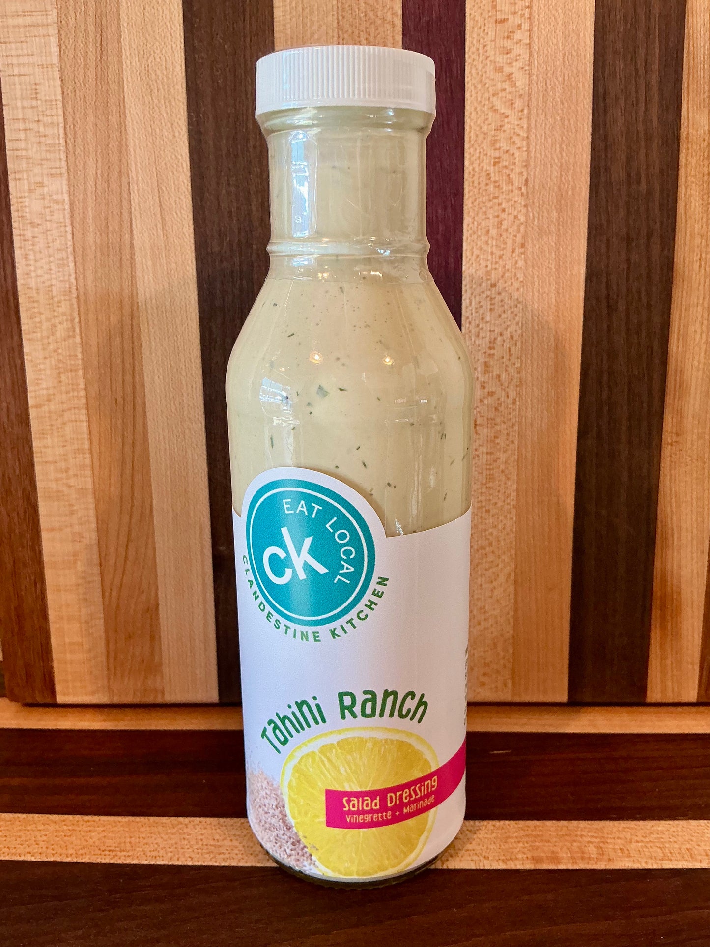 Ck Tahini Ranch Dressing