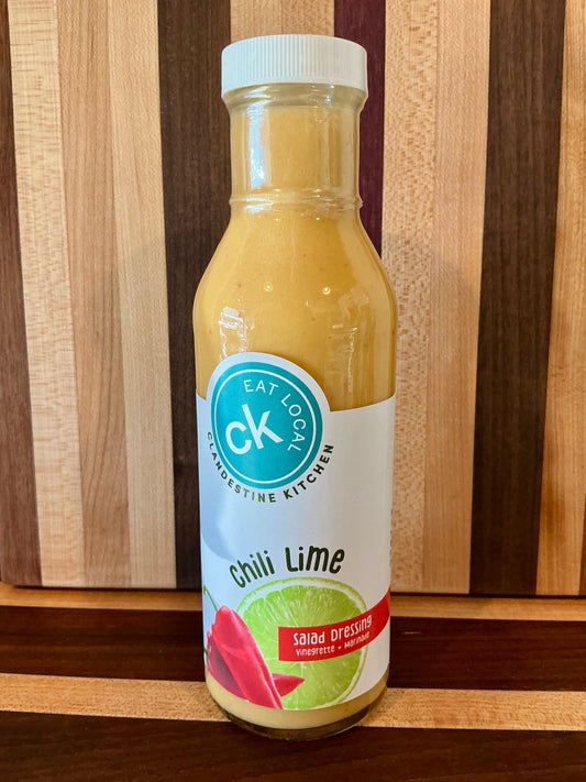 Ck Chili Lime Vinaigrette