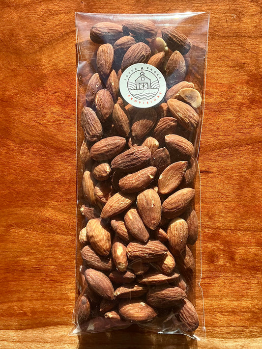 Roasted Almonds