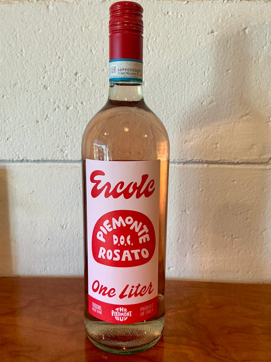 Ercole, Piemonte Rosato (2024)