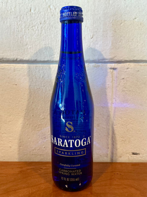 Saratoga spring water