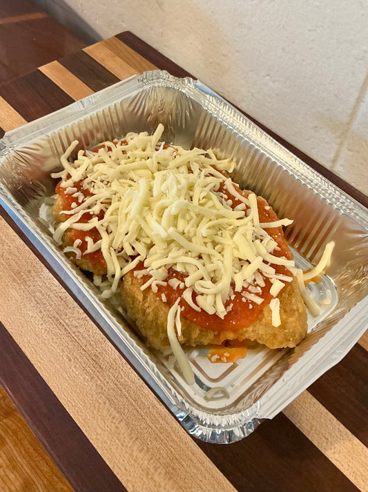 Chicken Parmesan