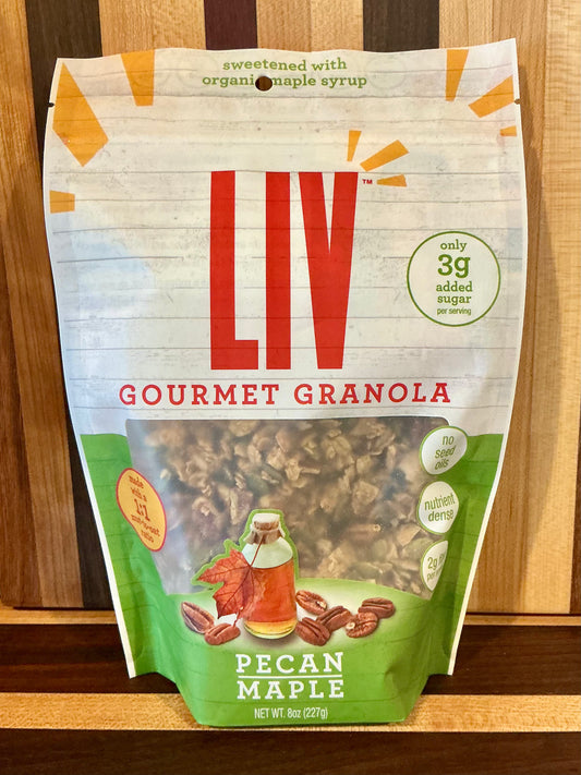 LIV granola
