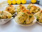Stuffed clams