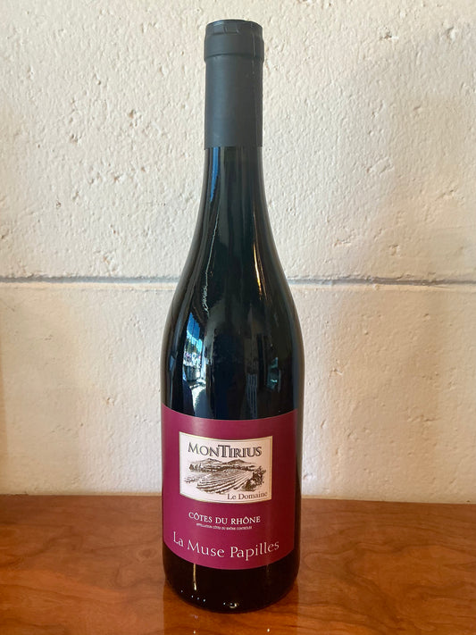 Domaine Montirius, Côtes du Rhône (2022)