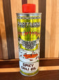 Spicy chili oil