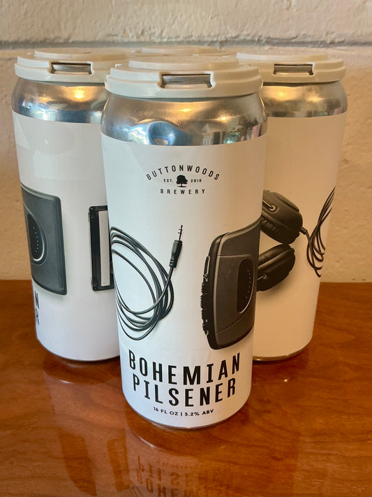 Bohemian Pilsner