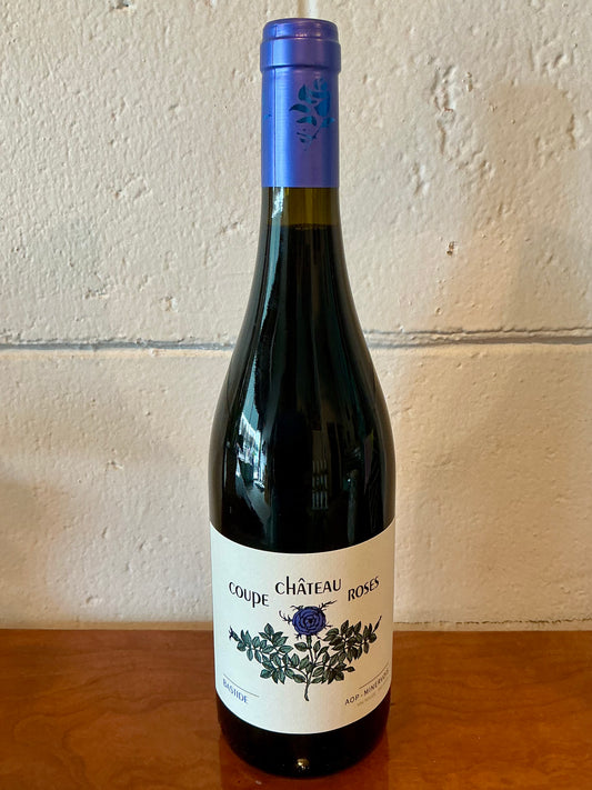 Chateau, Coupe Roses Minervois La Bastide, Red Blend (2024)