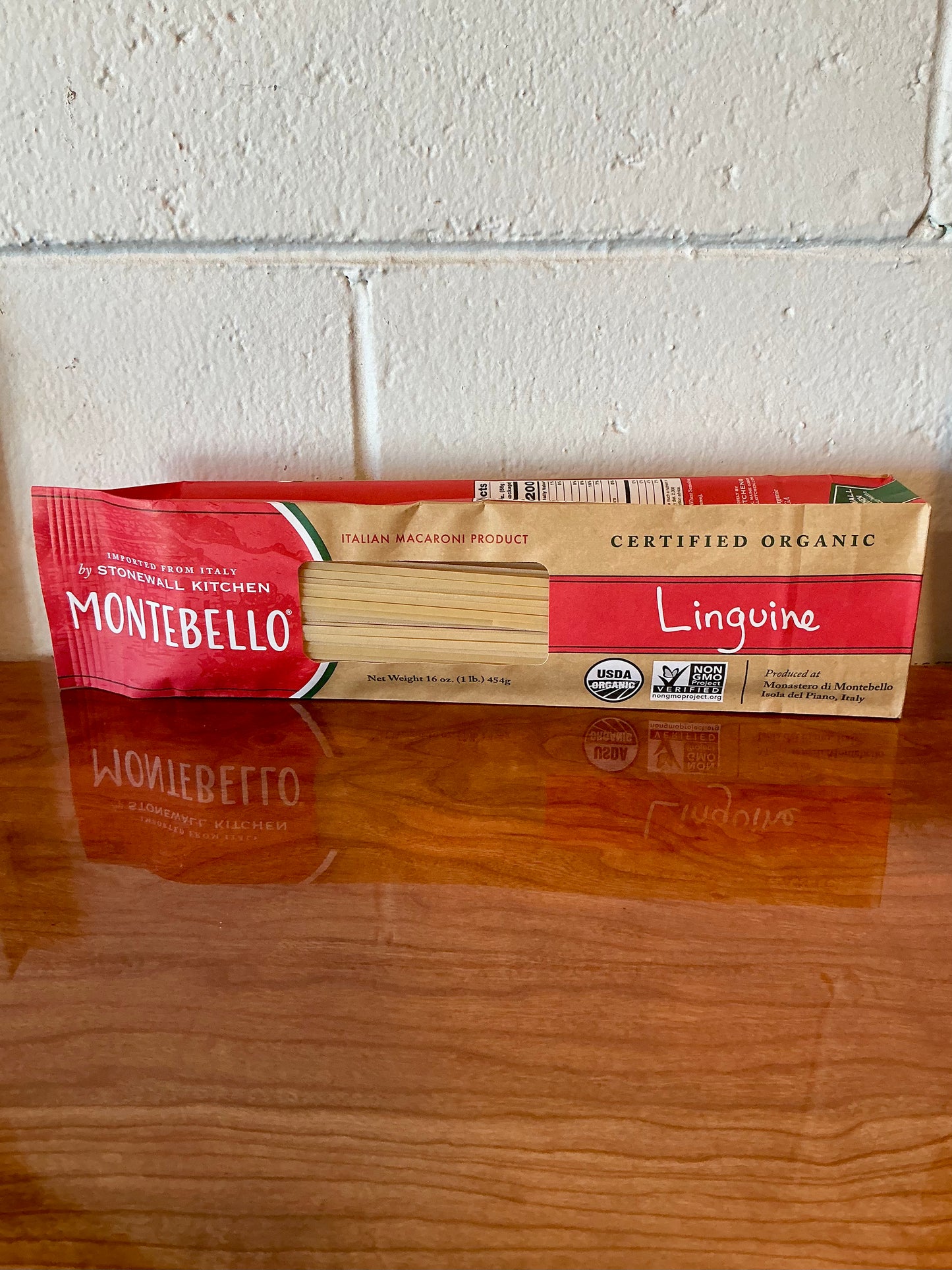 Montebello Linguine
