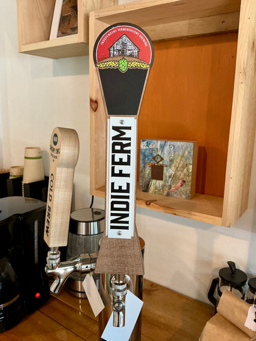 Indie Ferm Kombucha Draft