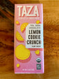 Taza Lemon Cookie Crunch Bar