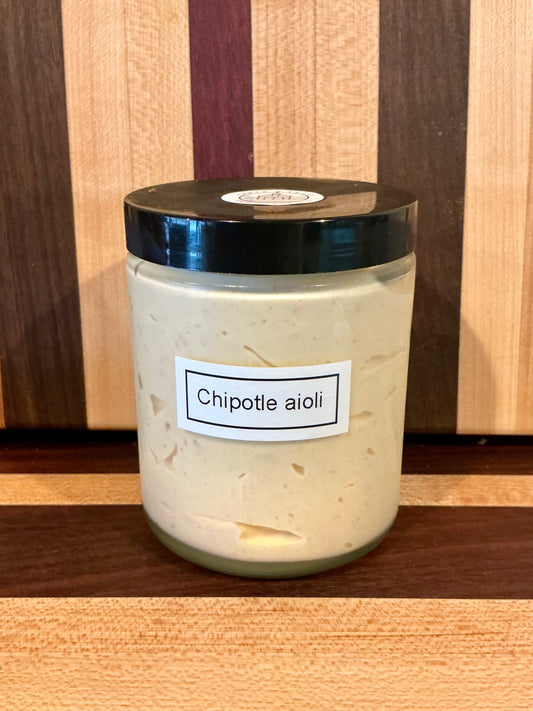 Chipotle aioli 8oz.
