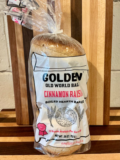 Elie’s bagels