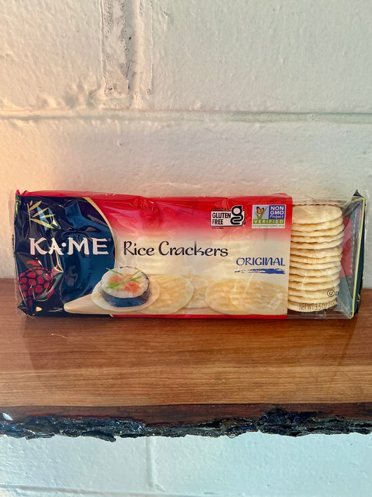 KA-ME Original Rice Crackers