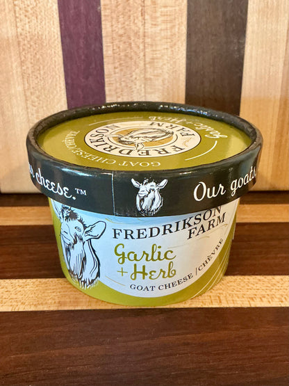 Fredrikson Farm Goat cheese
