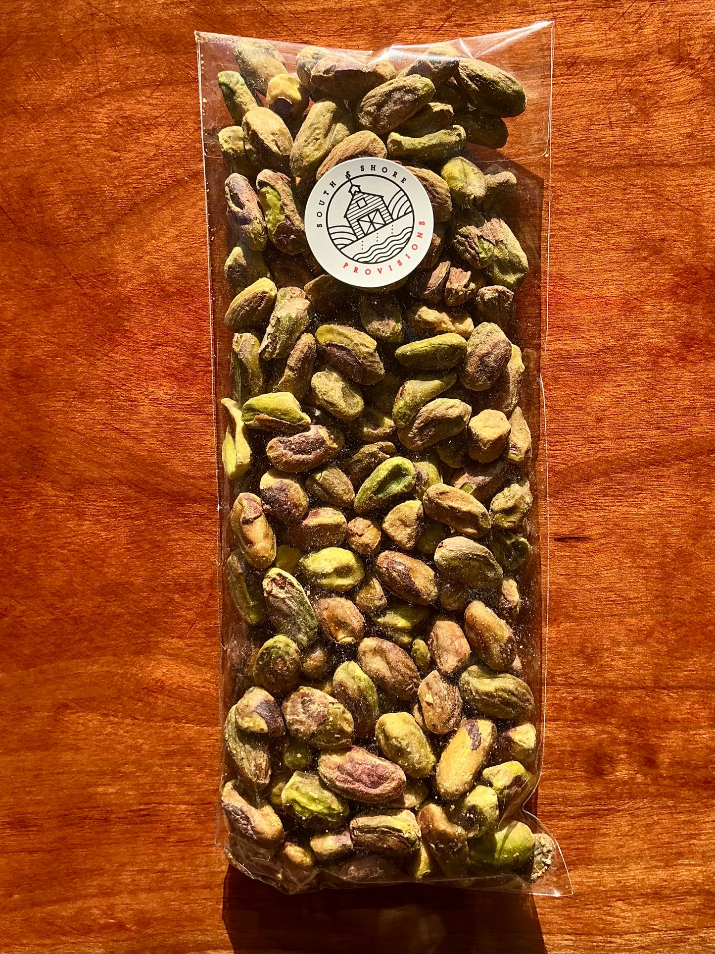 Roasted Pistachios