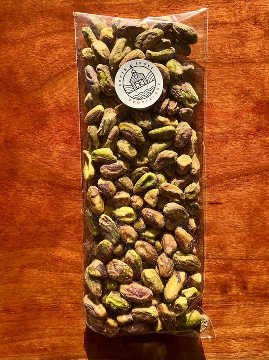 Roasted Pistachios