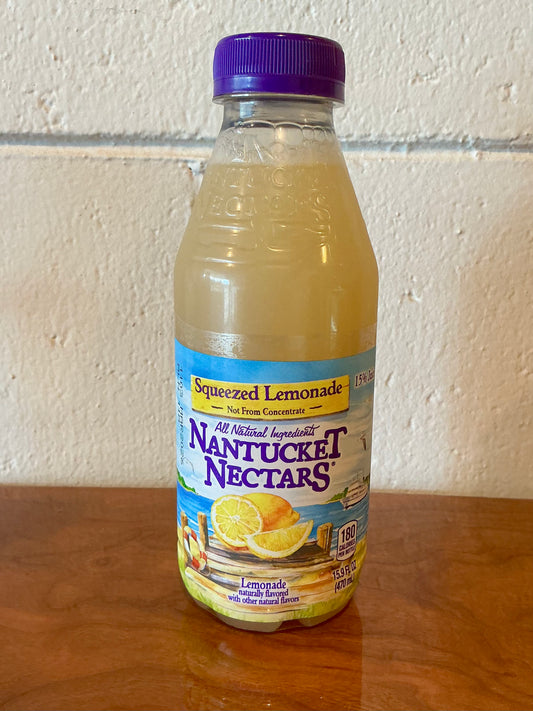 Nantucket Nectars Lemonade