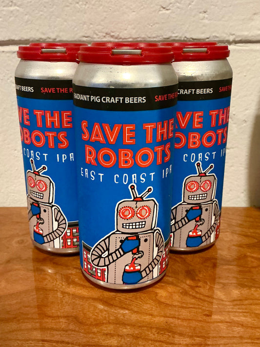 Save the Robots IPA