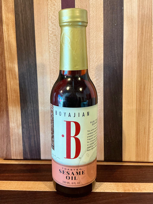 Boyajian Sesame Oil