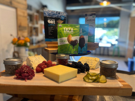 Cheese board 6-12