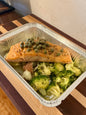 Salmon Picatta