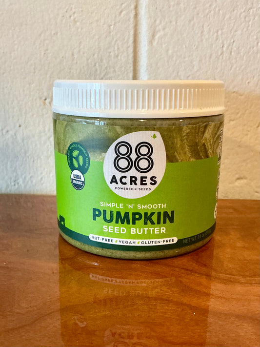 88 acres Seed butter
