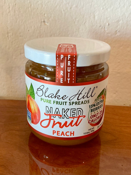 Blake Hill Naked Peach Fruit Spread