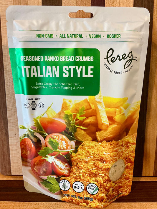 Pereg Italian Style Panko breadcrumbs