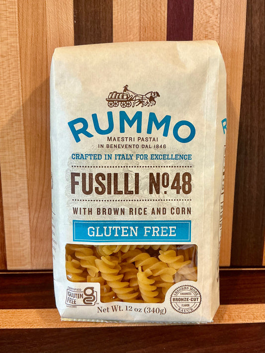 Rummo gf pasta