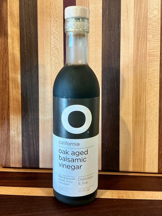 O Oak Aged Balsamic Vinegar