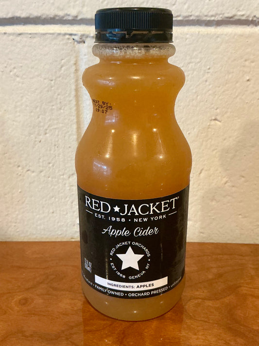 Red Jacket Apple cider