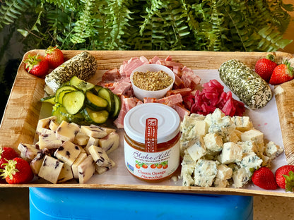 Large Cheese & Charcuterie