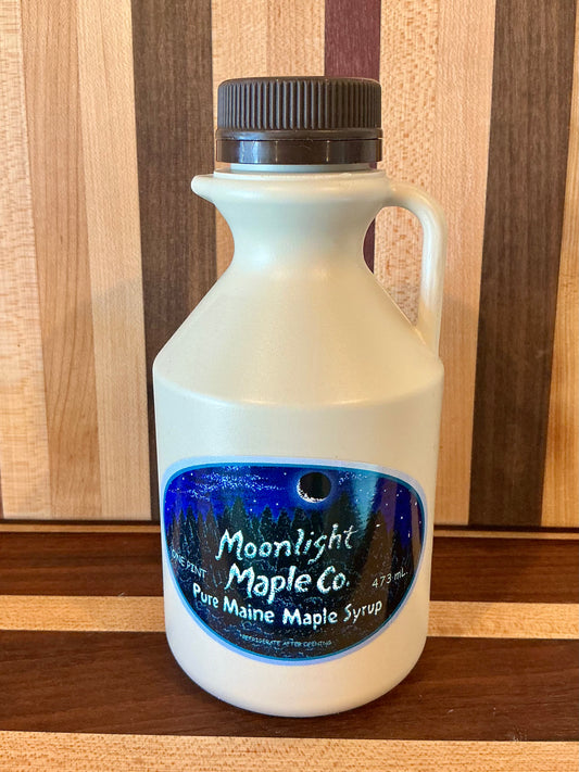 Moonlight Maple Co. Maple Syrup