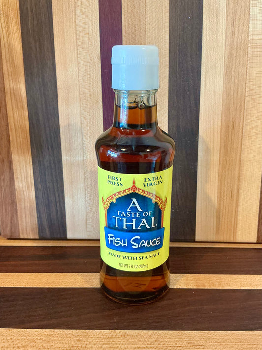 Fish sauce
