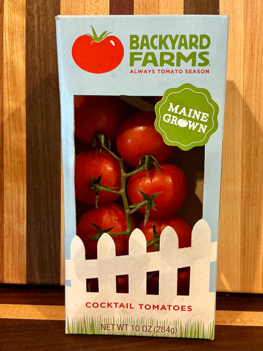 Backyard Farms cocktail tomatoes