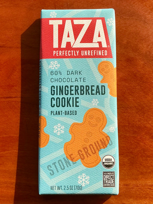 Taza Gingerbread cookie