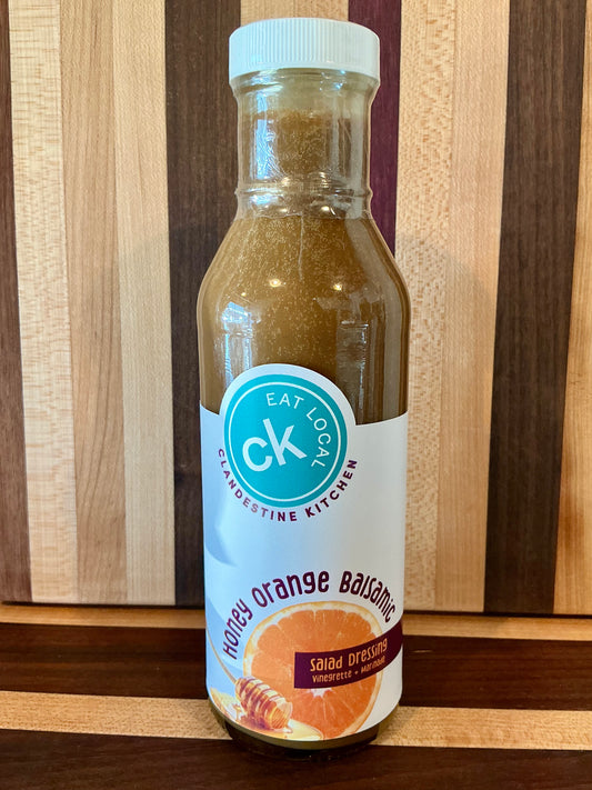 Ck Honey Orange Balsamic Vinagrette